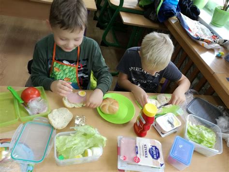 kanapki chodel|Pyszne kanapki na II śniadanie – Szkoła Podstawowa im. Ks.